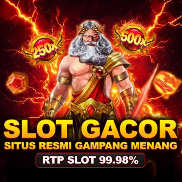 TON4D Resmi Situs Slot Gacor 2026 Gampang Maxwin