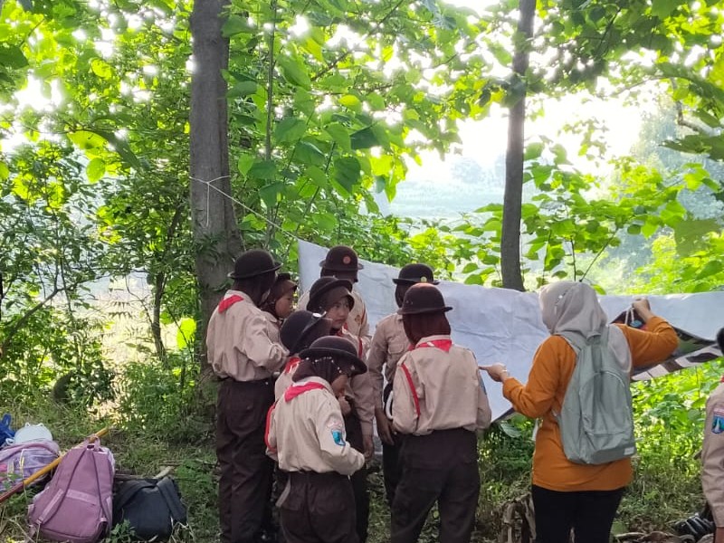 SURVIVAL PRAMUKA