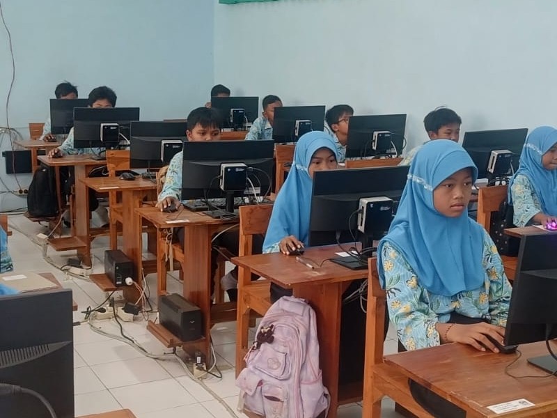 PELAKSANAAN GLADI BERSIH TKA