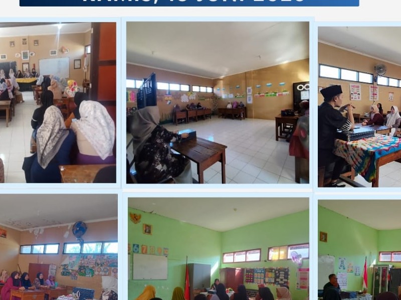 Penerimaan Laporan Hasil Belajar Siswa