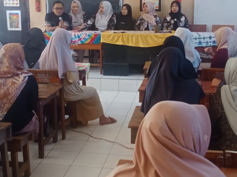 Sosialisasi Penerimaan Pesera Didik Baru