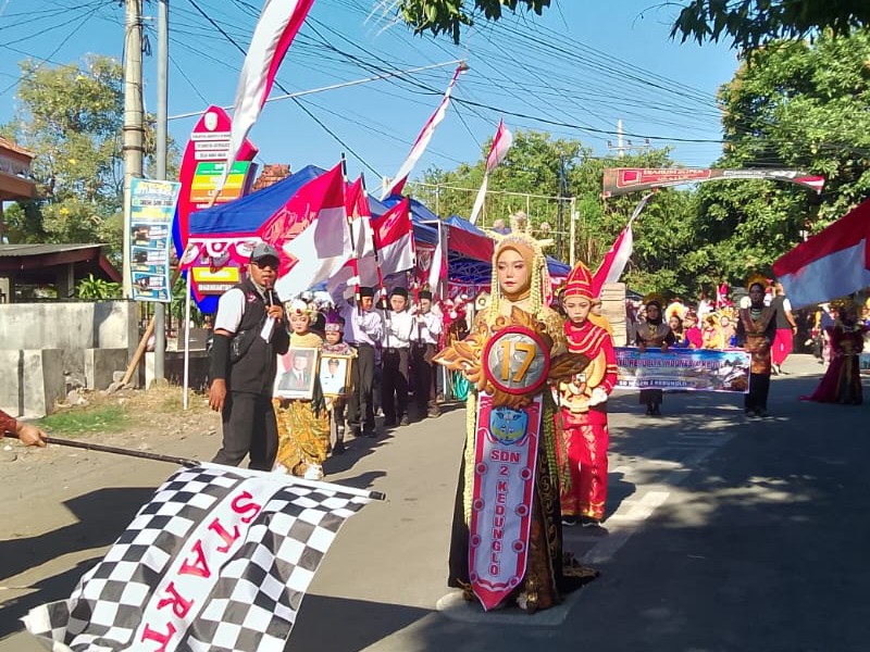 PAWAI BUDAYA
